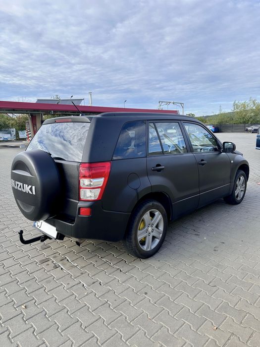 Suzuki Grand Vitara 4x4 Raptor