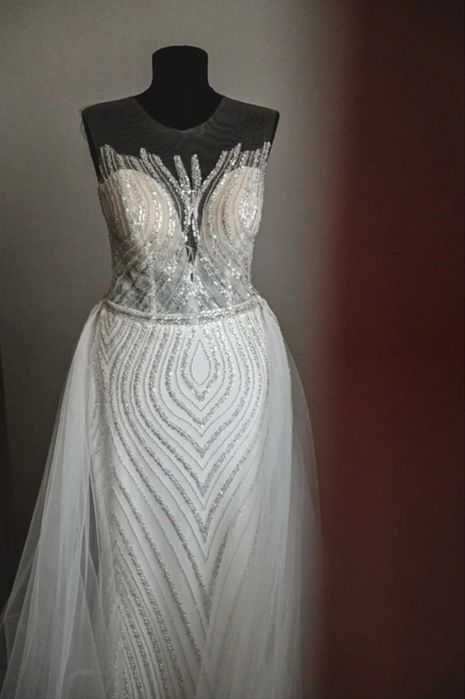 Rochie mireasa S