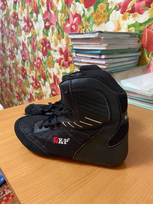 Новый Борцовки 38 разм