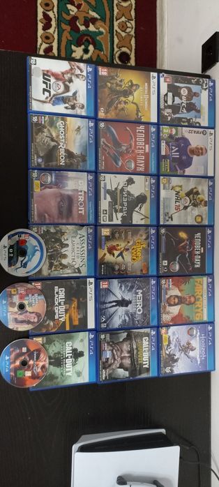 Продам игры Playstation 4 Playstation 5 ПС4 ПС5