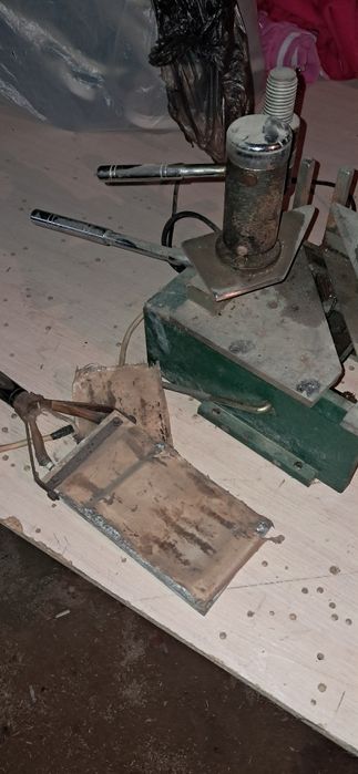 Ручной пайка пластиковый окно