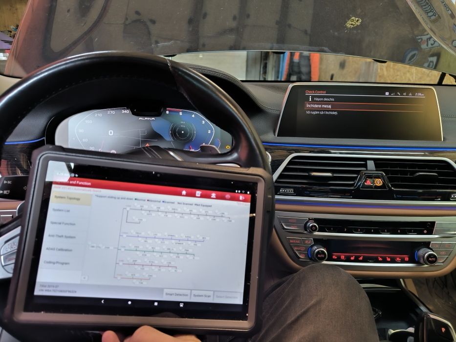 Chiptuning Stage 1 Resoftare Adblue DPF EGR Remapare Clonare Ecu Auto