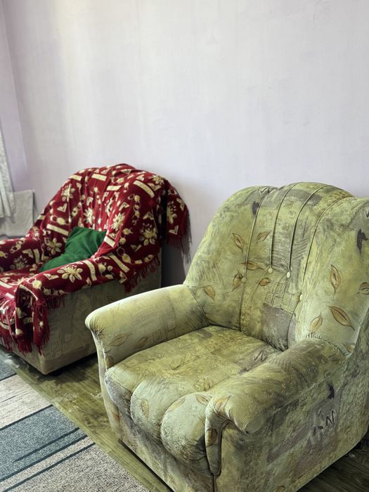 2 кресло  в хорошем состоянии