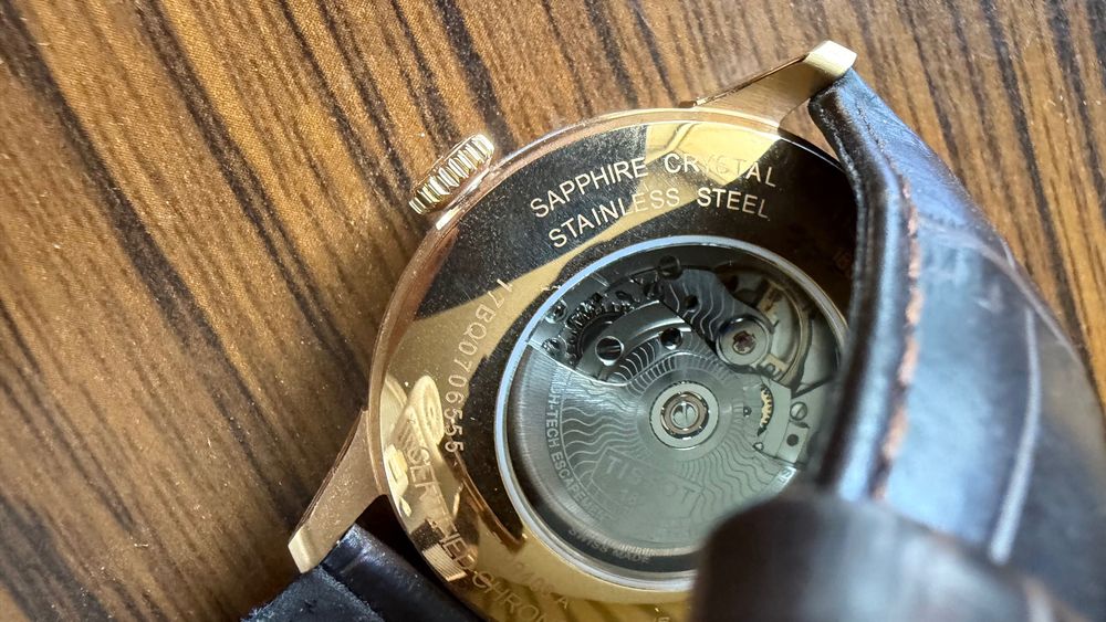Tissot Chemin des Tourelles Powermatic 80
