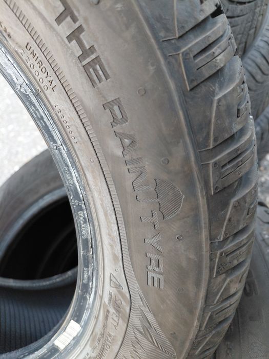 185/65/15" Firestone 4бр.гуми