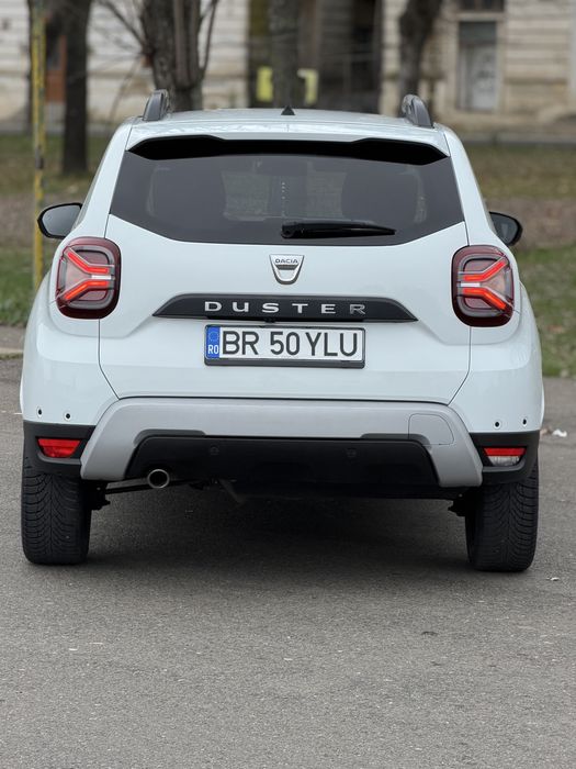 Dacia Duster 4x4 1.5 DIESEL