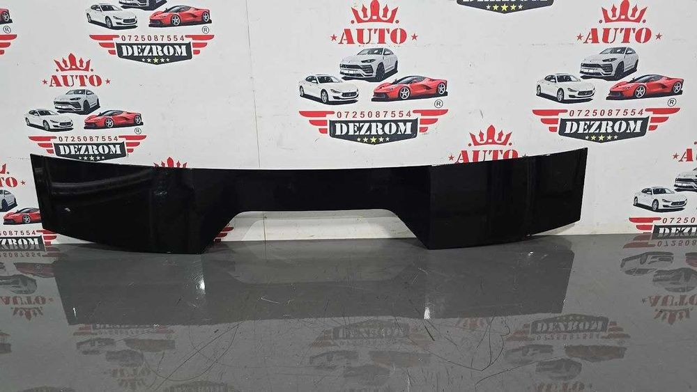 Eleron / Spoiler hayon NOU 7471776 51627471776 8490355 11148490355 BMW X6 G06 / M