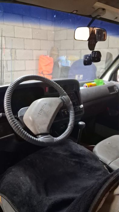 Toyota Hiace 1992