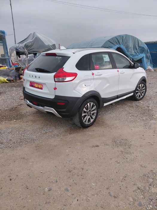 Xray cross full pazitsiyada