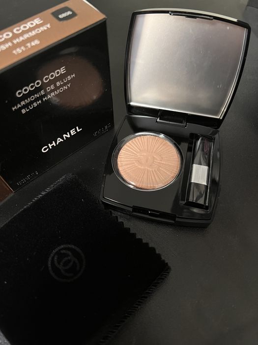 Blush Harmony Chanel