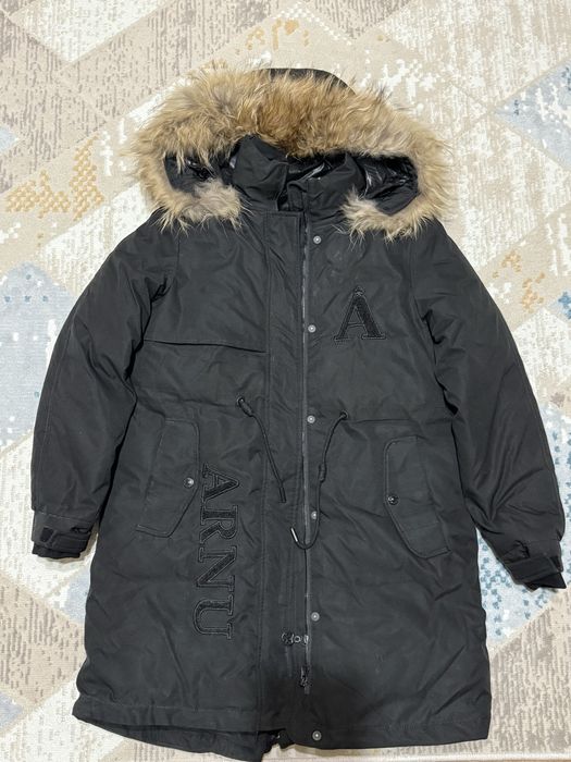 Куртка зимняя на девочку