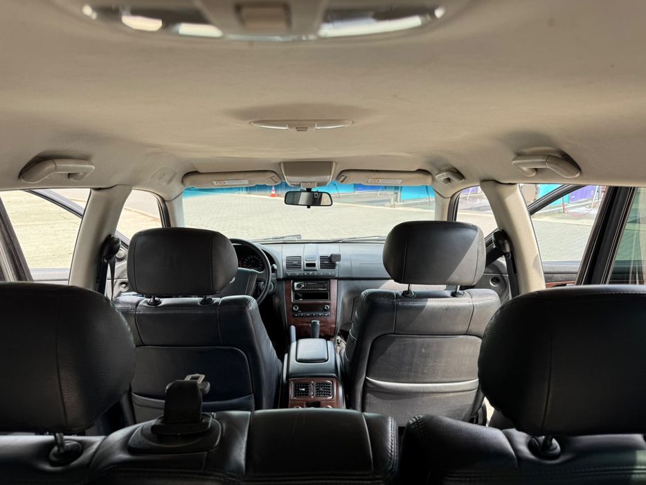 SSANGYONG Rexton 2009 — imagine 5