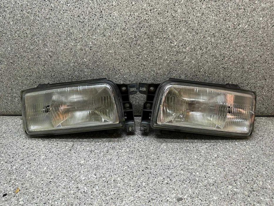 Фары на Ниссан Мистраль Террано2 из Японии