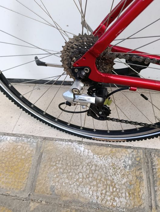 Алуминиев велосипед