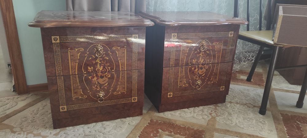 Мебель и гарнитур в стиле барокко