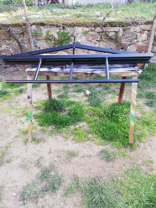 Абкант работен обхват 120 см