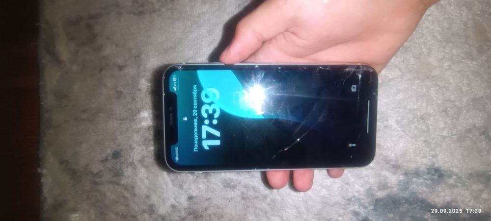 Iphone 11 holati zor 64gb