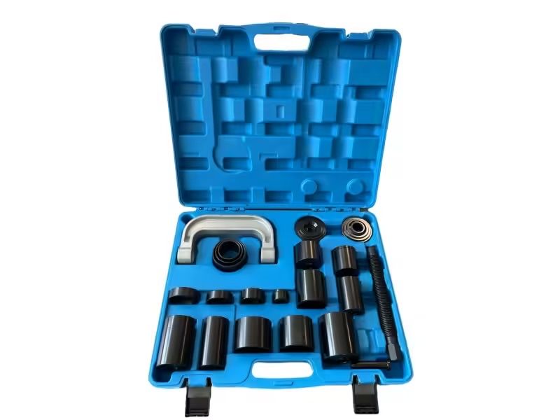 Комплект от 21 части за смяна на шарнири, тампони , лагери