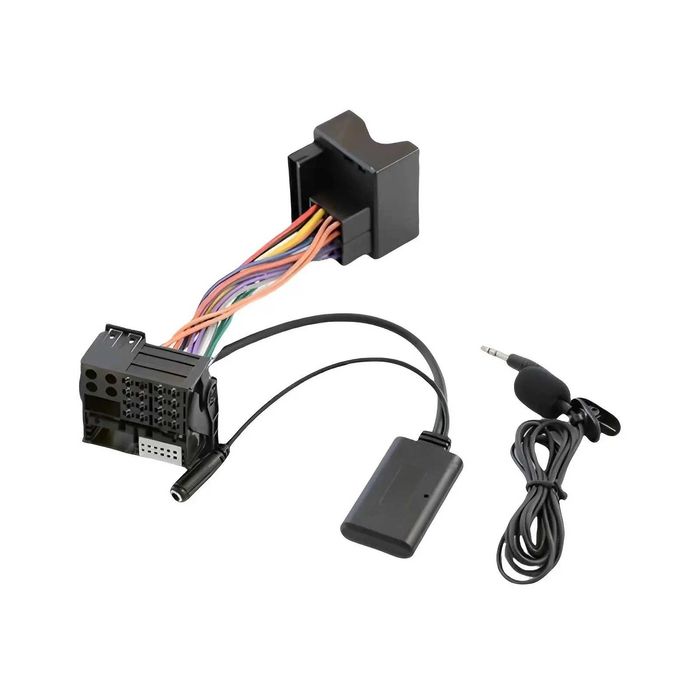 Adaptor Bluetooth 5.0, Microfon inclus, VW, Skoda, Seat