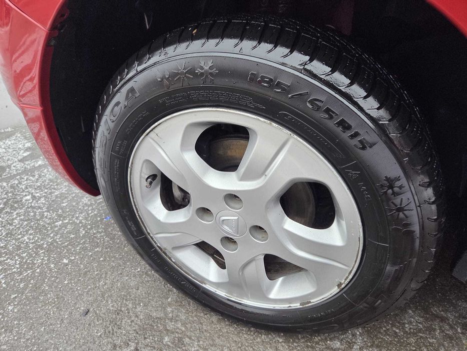 Vand Logan 1.5 DCI 2016 Euro 6 Raport RAR