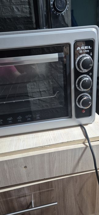 Электро духовка acel