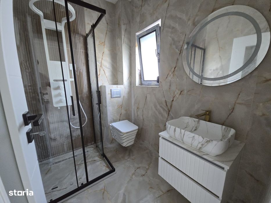 Casa individuala P+M - 5 Camere
