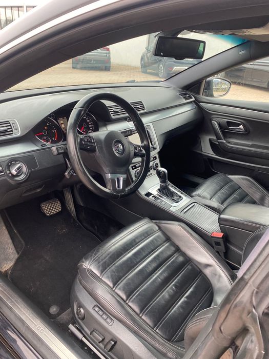Volkswagen passat cc 2.0 tdi 2013