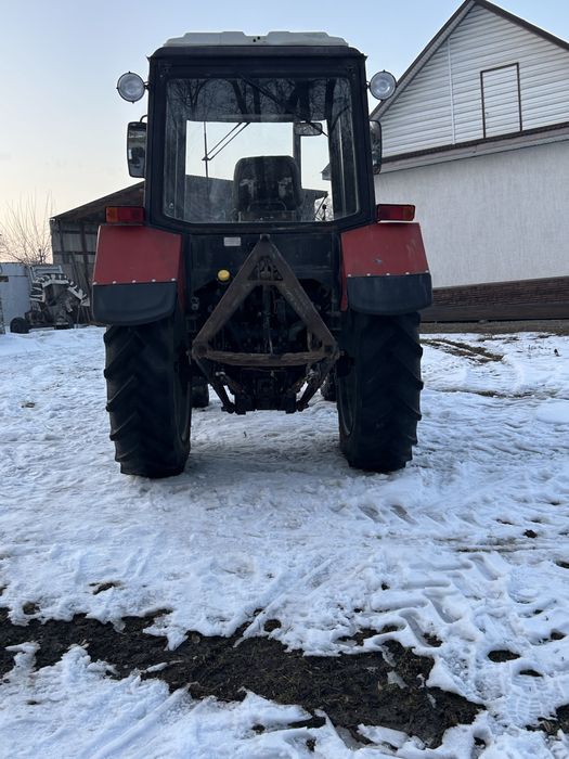 Продам тактор мтз 952