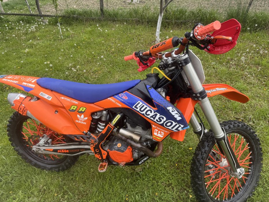 Ktm 350 sxf 2016