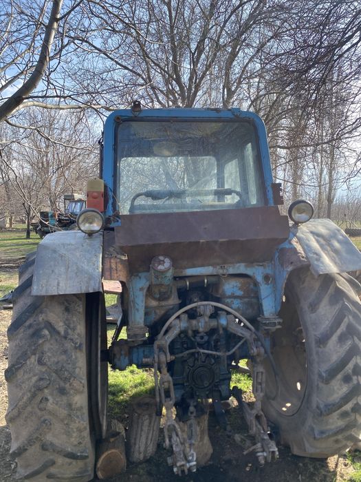 80 трактор мтз