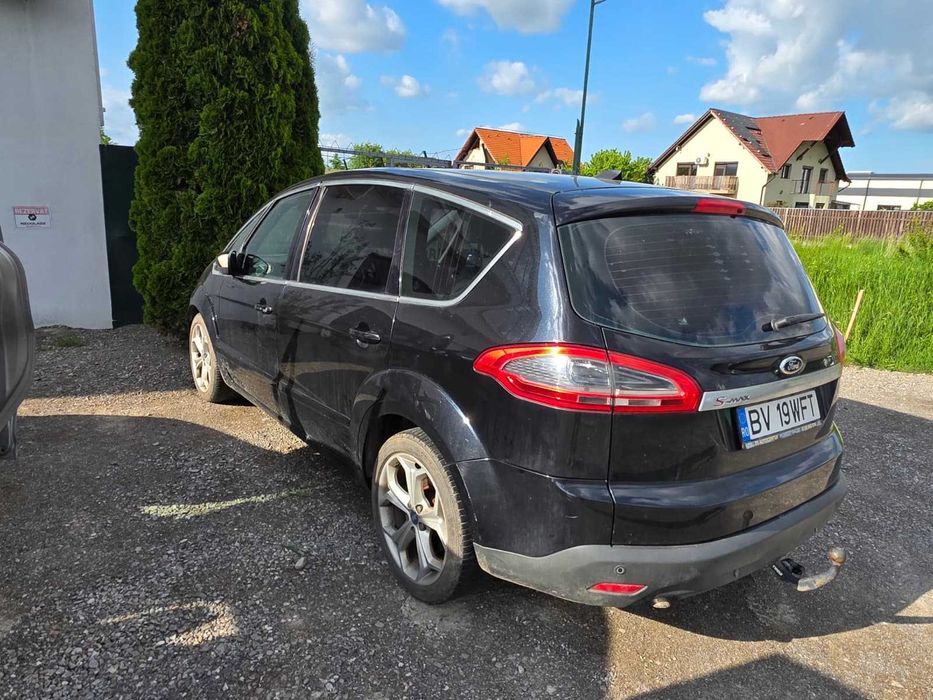 FORD S-MAX 2012 — imagine 3