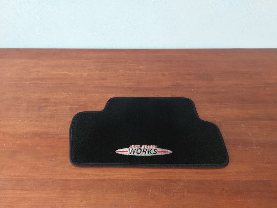 Covorase auto din mocheta dedicate MINI COOPER