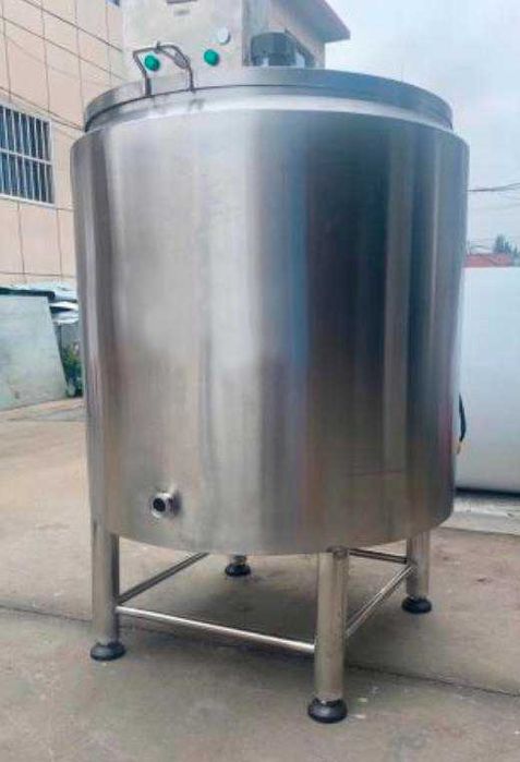 Пастеризатор молока