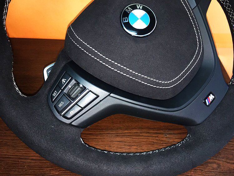 РАЗПРОДАЖБА Аербег airbag на волана за BMW F15 F16 F25 F26 X3 X4 X5 X6