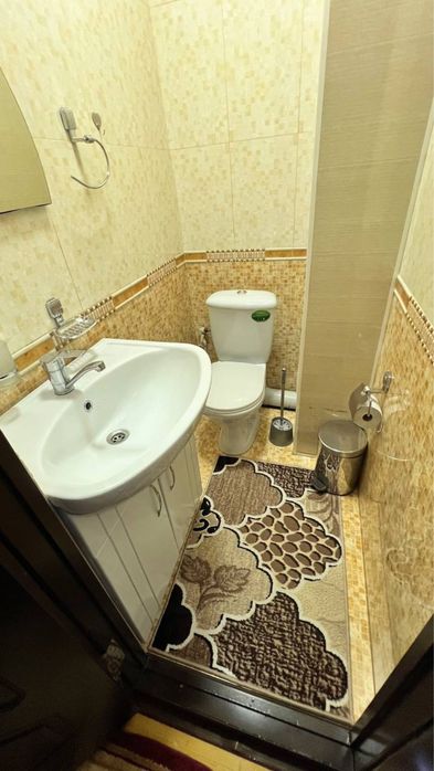 Сдам 5 комн квартиру Юнусабад 5 квартал