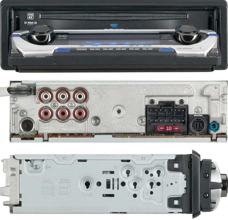 Cd PLAYER  Sony CDX-M7850