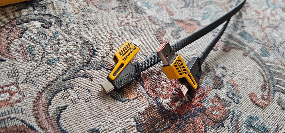 incarcator typc  si lighting