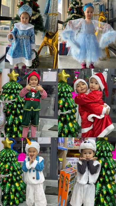 Карнавальные костюмы на прокат для детей