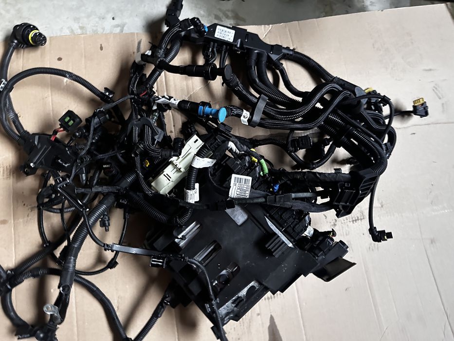 Instalatie motor B47D20B X3 G01 X4 G02