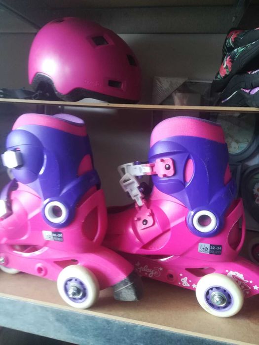 Детски ролери. Размер 30-32, 32-34.