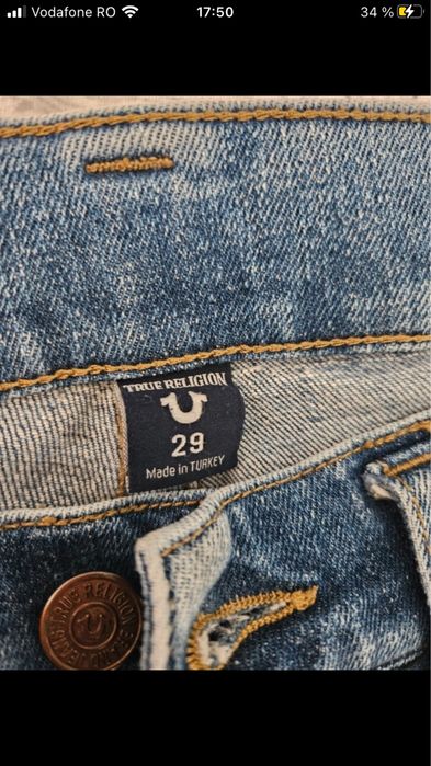 Blugi True Religion
