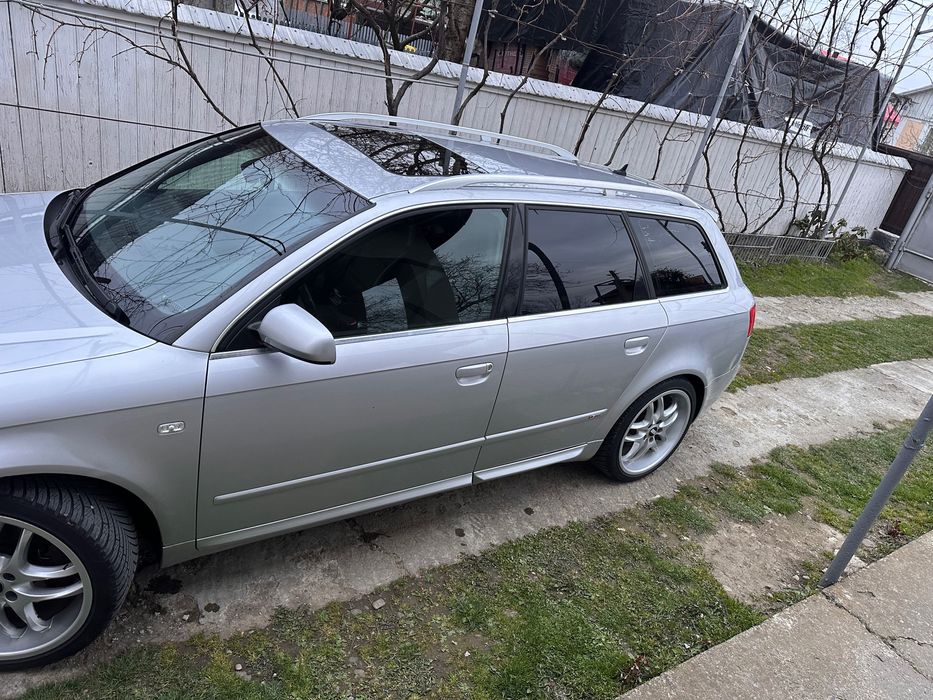Audi a4 Automat