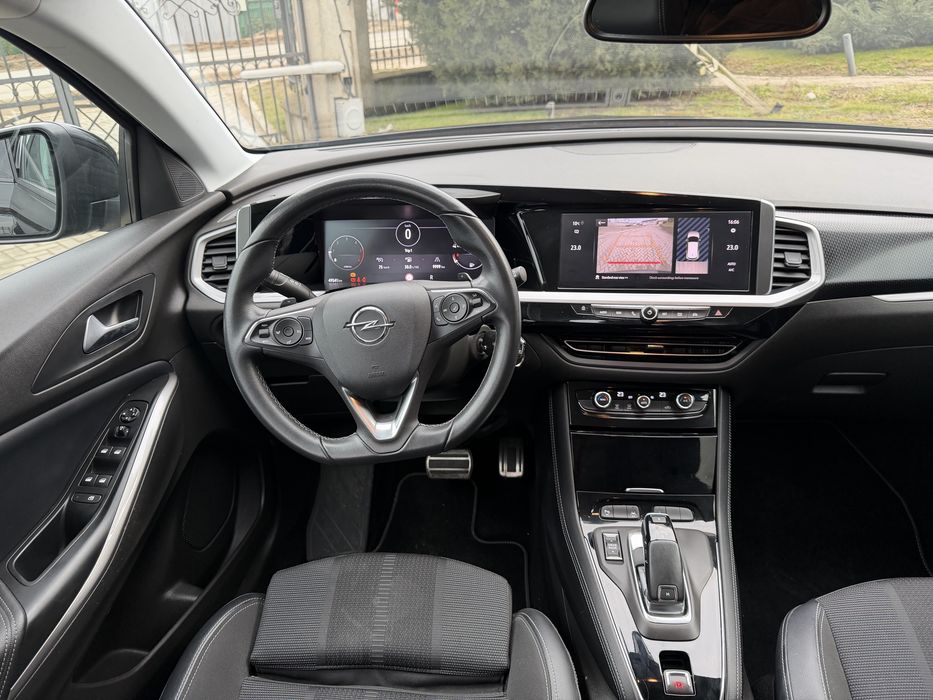 Opel Grandland / 2023 / 1.5 d / Automata / Euro 6 / RAR EFECTUAT