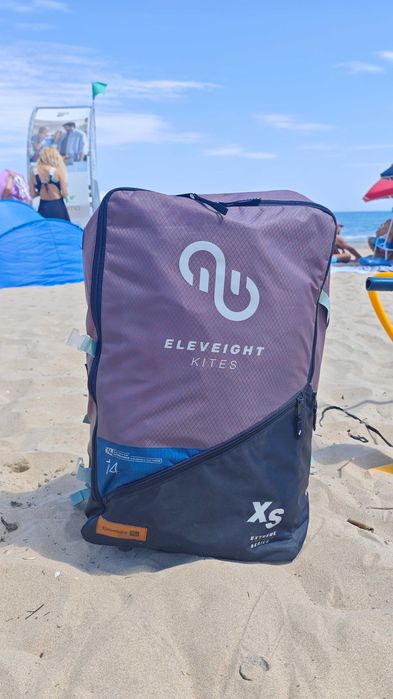 Кайт Eleveight XS V2 14м2