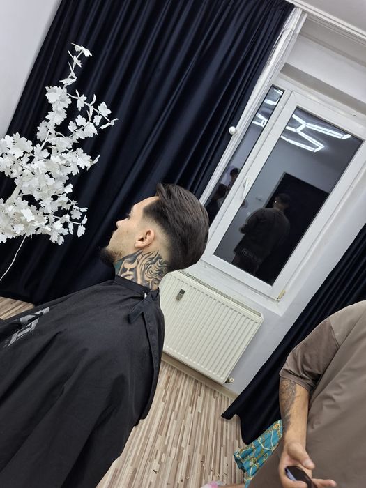 Frizerie la domiciliul fara program!