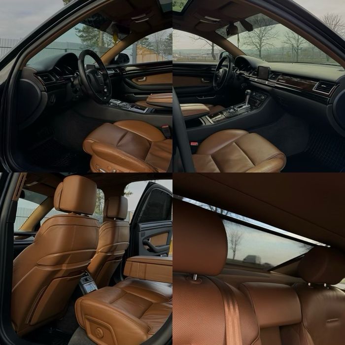 Vand Audi A8 D3‼️