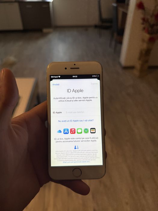 iPhone 6s Gold Functional