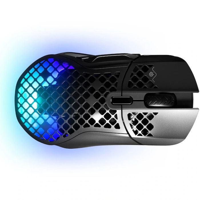 Mouse gaming SteelSeries Aerox 5 Wireless