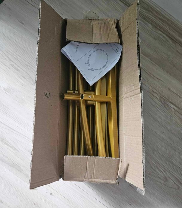 Метална арка за балони 180x180