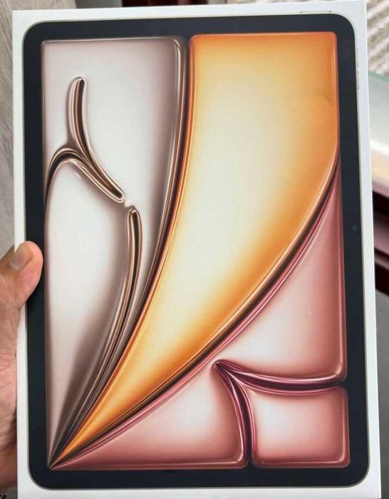 Tableta Apple iPad Air 13-inch (M4) Wi-Fi /256GB / Starlight